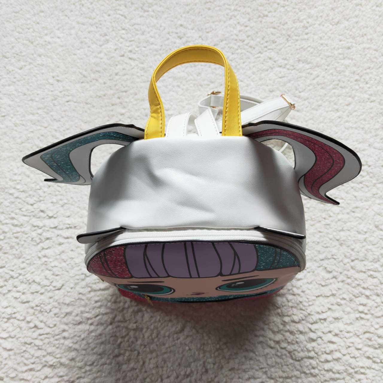BA0133 Cartoon baby kids bag