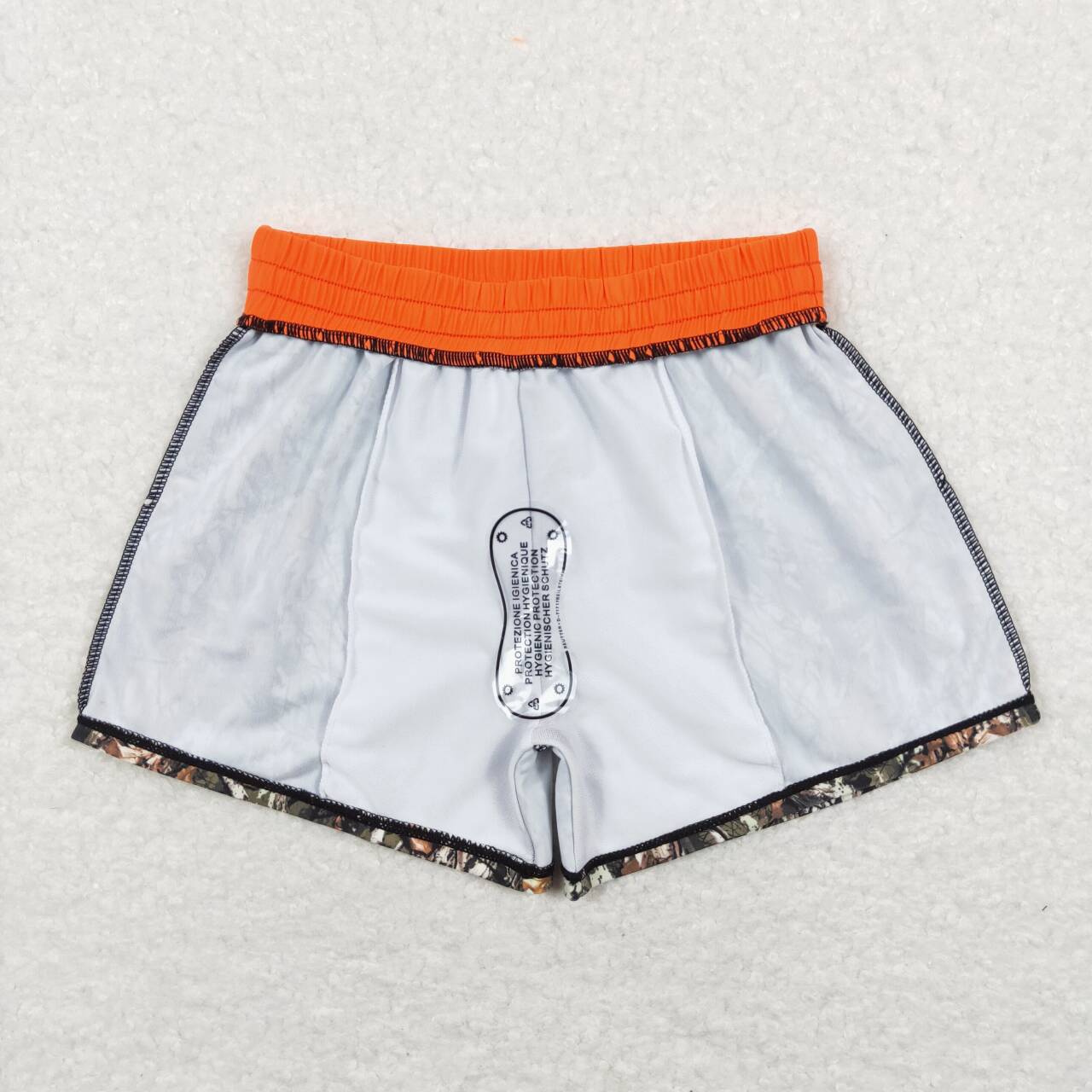 S0195 Branch Camp Boys Swimming Trunks