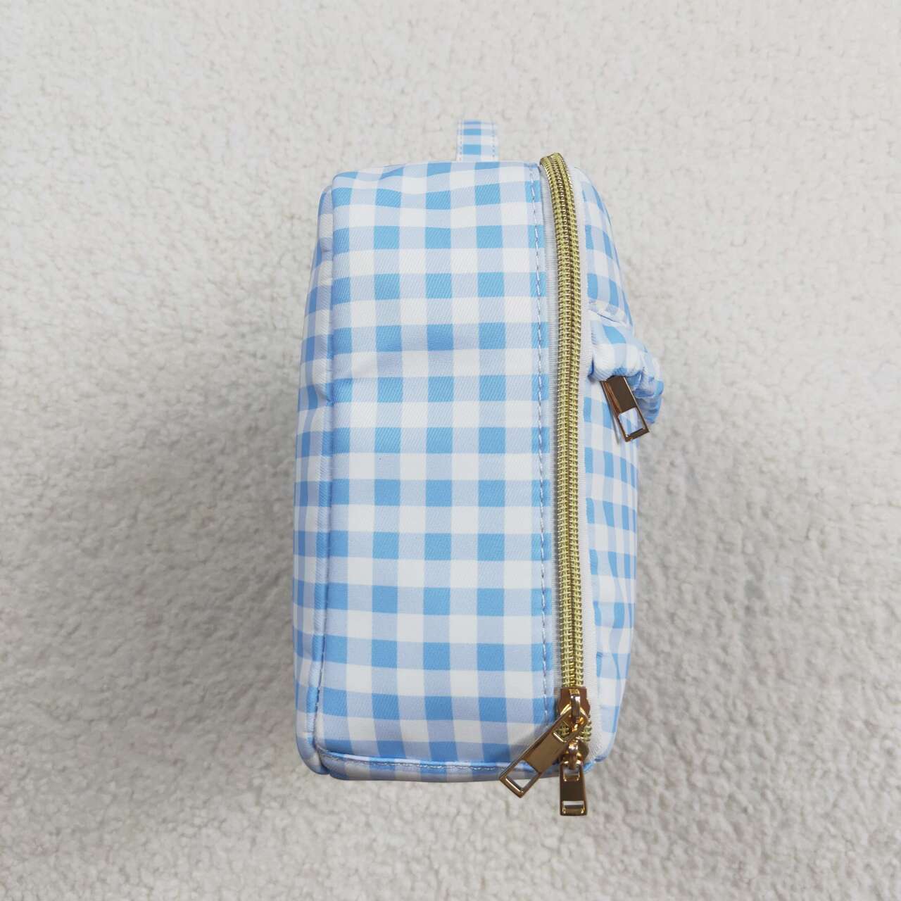 BA0089 Blue Lunch Bag