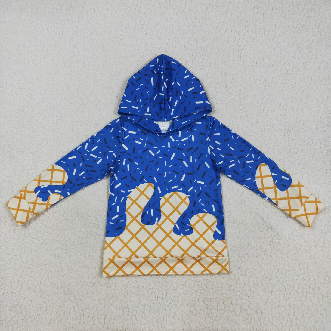 ice hoodie/yoga skorts dress RTS sibling clothes