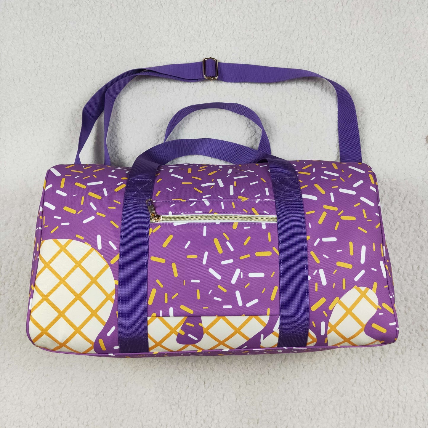 BA0321 purple ice bag