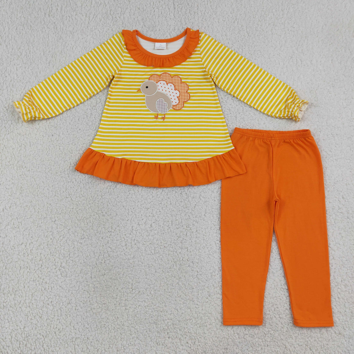 Embroidery Turkey RTS Sibling Clothes