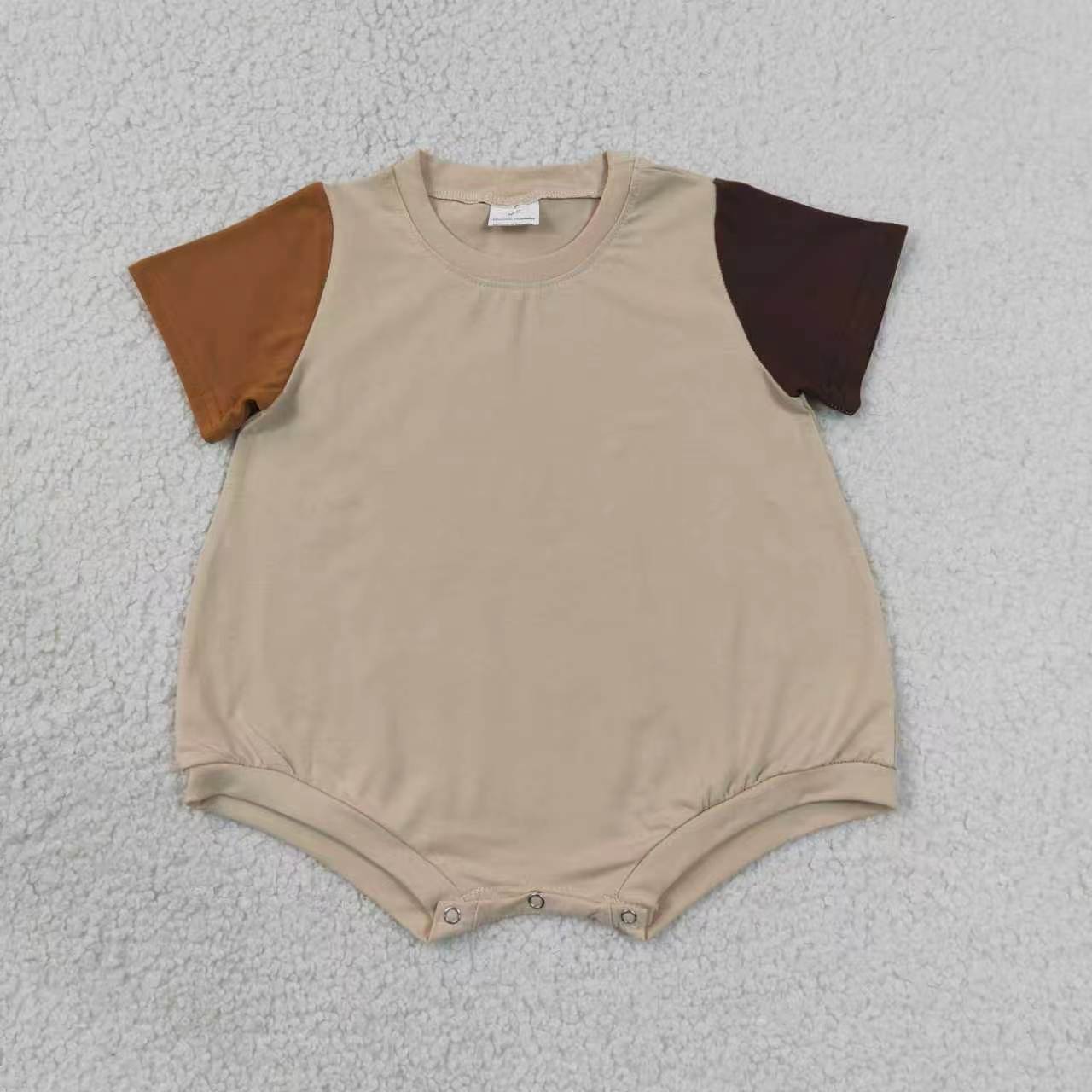 Solid Color Cotton Girls Set/Romper RTS Sibling Clothes