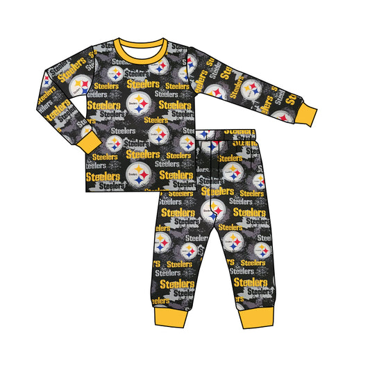 custom Football team pajamas please order before 6th August
