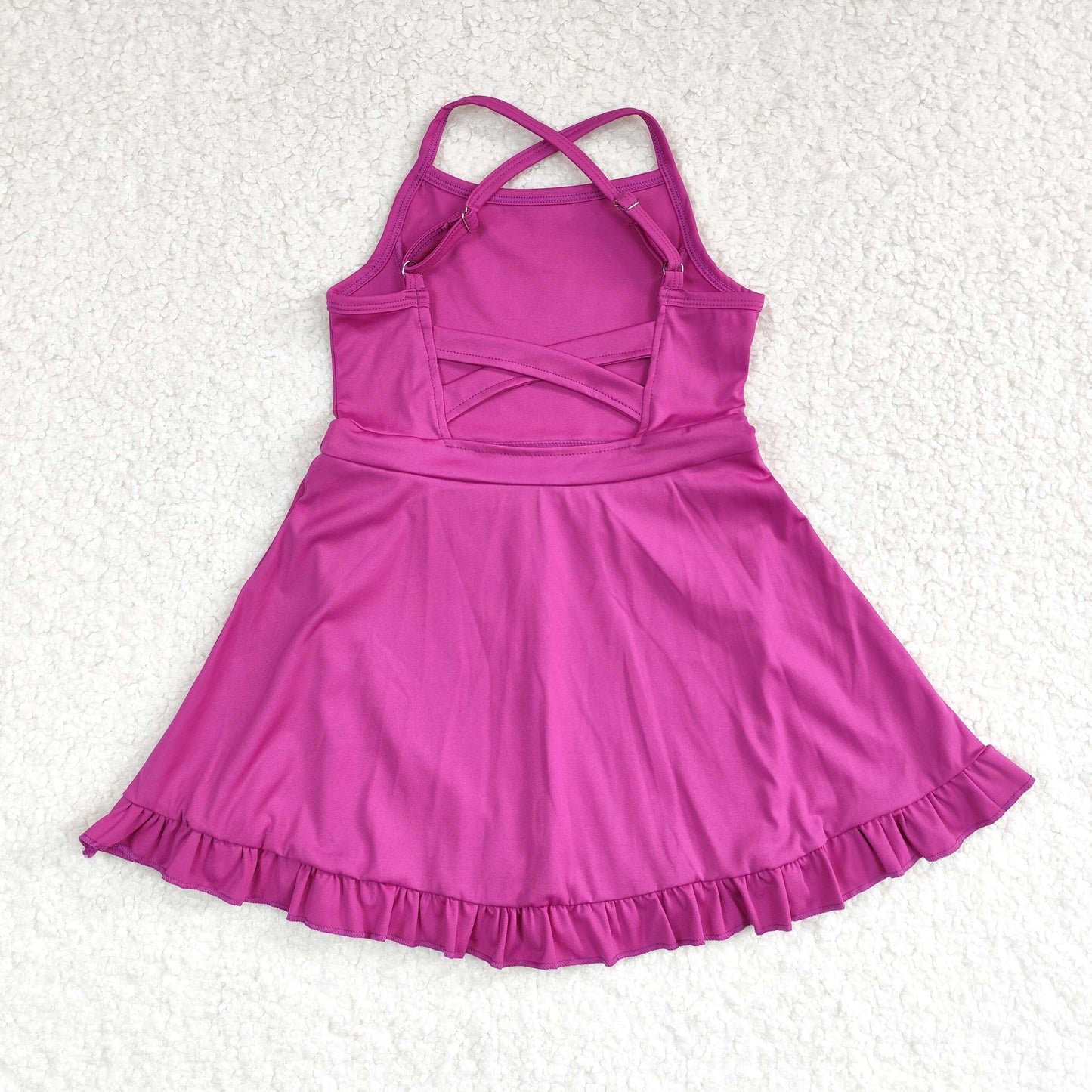 colorful tennis clothes RTS sibling clothes