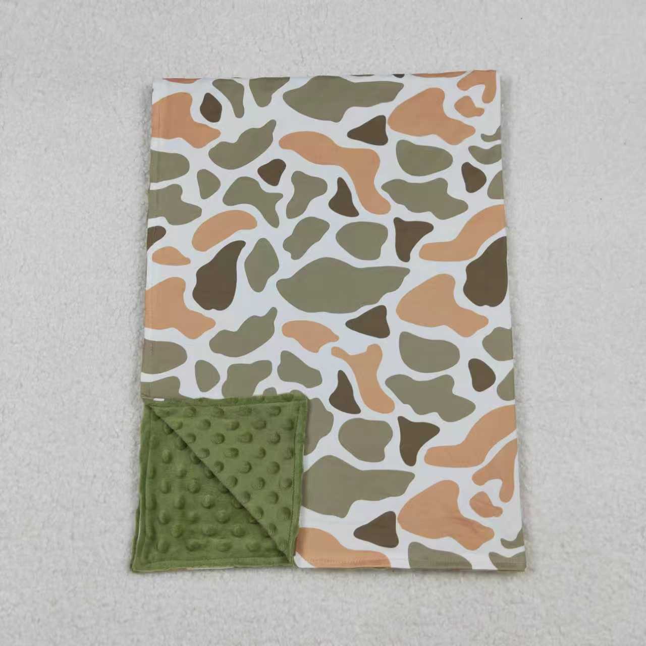 hunting green camo RTS sibling clothes