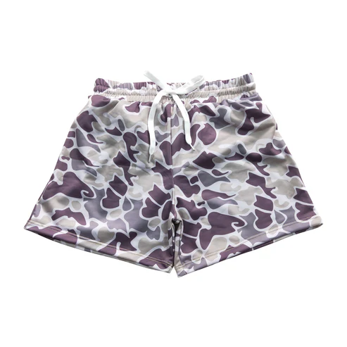 grey camo swimsuits RTS sibling clothes