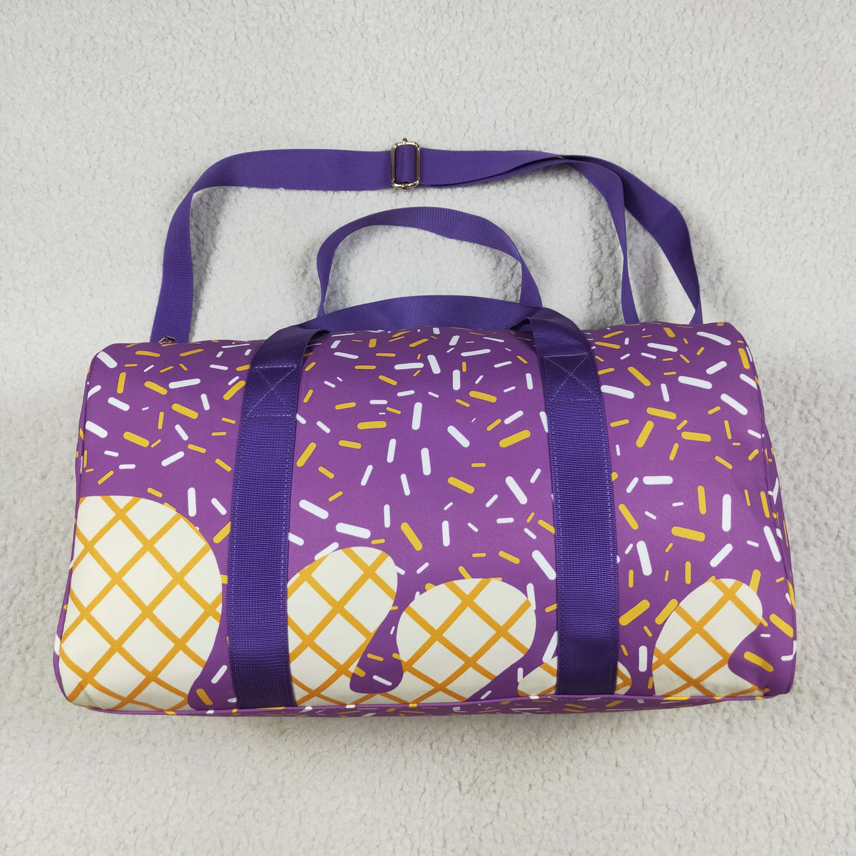BA0321 purple ice bag