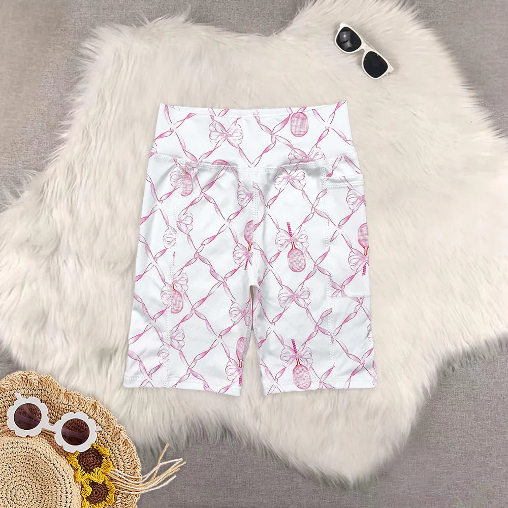 yoga Cycling shorts/girls shorts RTS sibling clothes