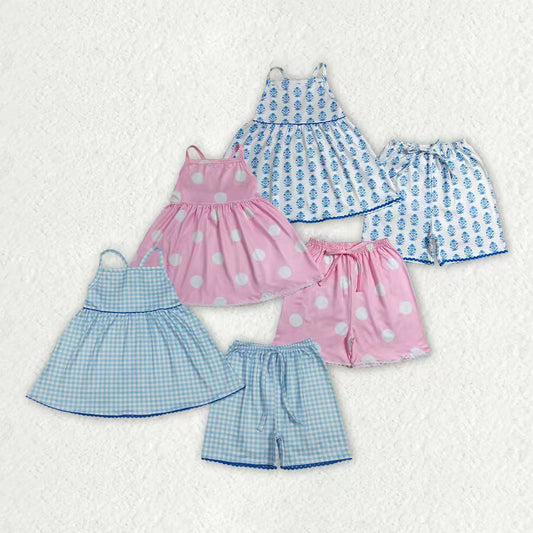 Summer Style Girls Set RTS Sibling Clothes