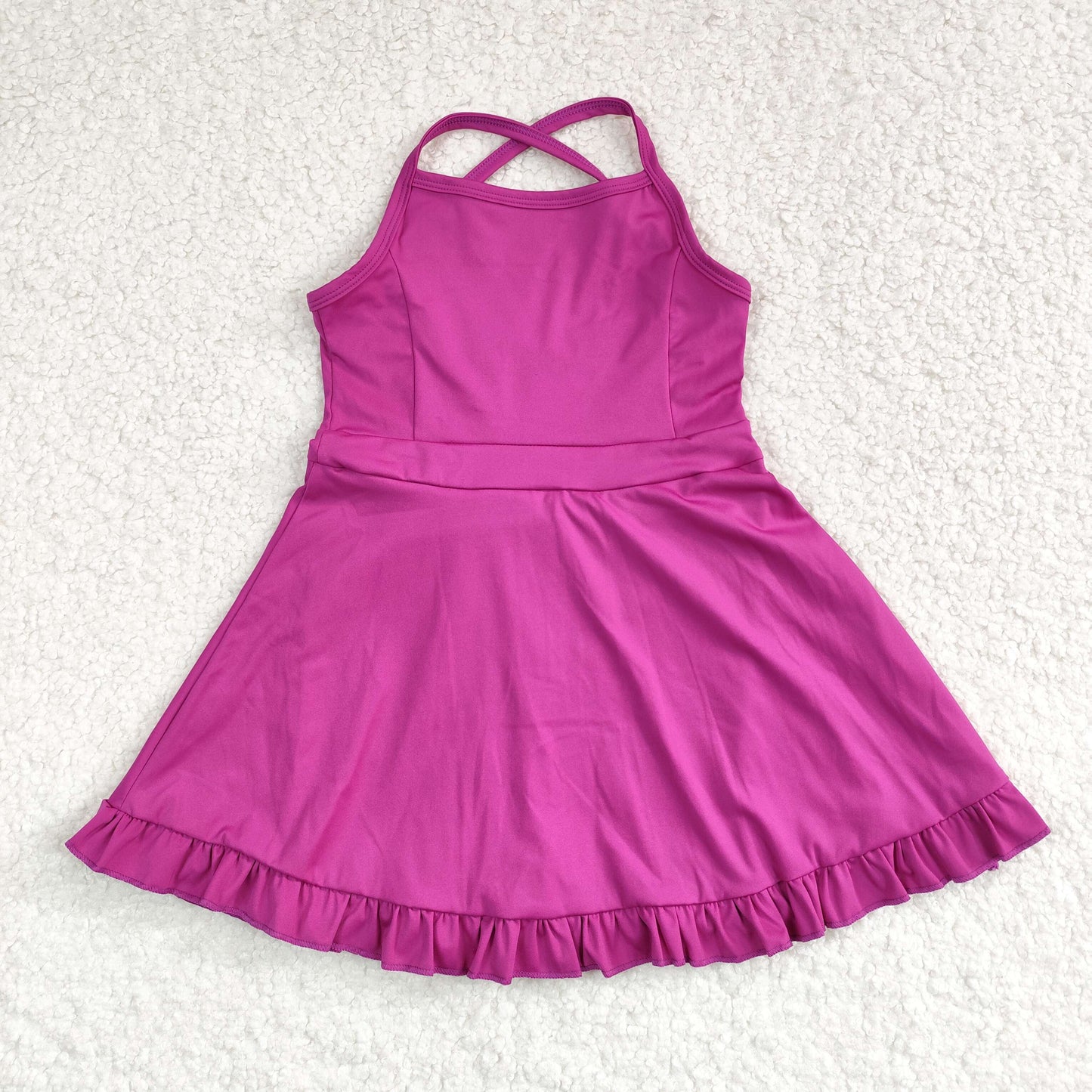 colorful tennis clothes RTS sibling clothes