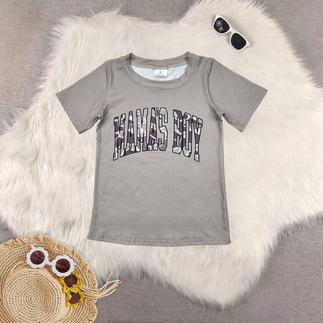 mama's boy boys top RTS sibling clothes