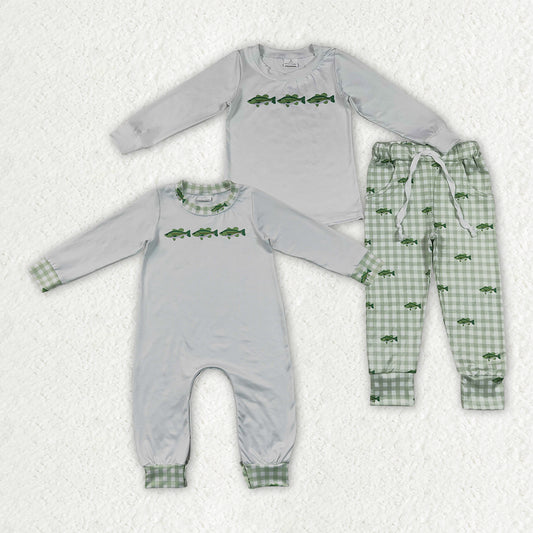 Fishing Sibling Clothes RTS