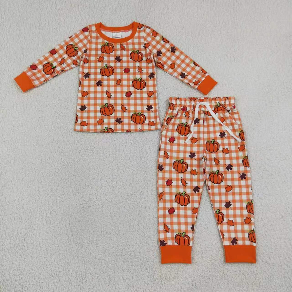 Pumpkin Style RTS Sibling Clothes