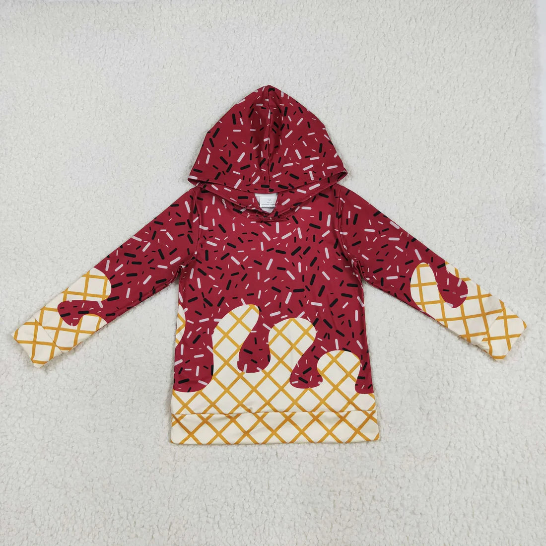 ice hoodie/yoga skorts dress RTS sibling clothes