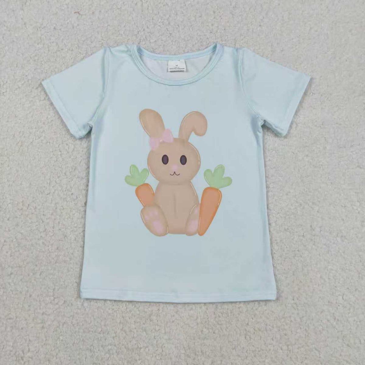 Easter Style Girls Top RTS Sibling Clothes
