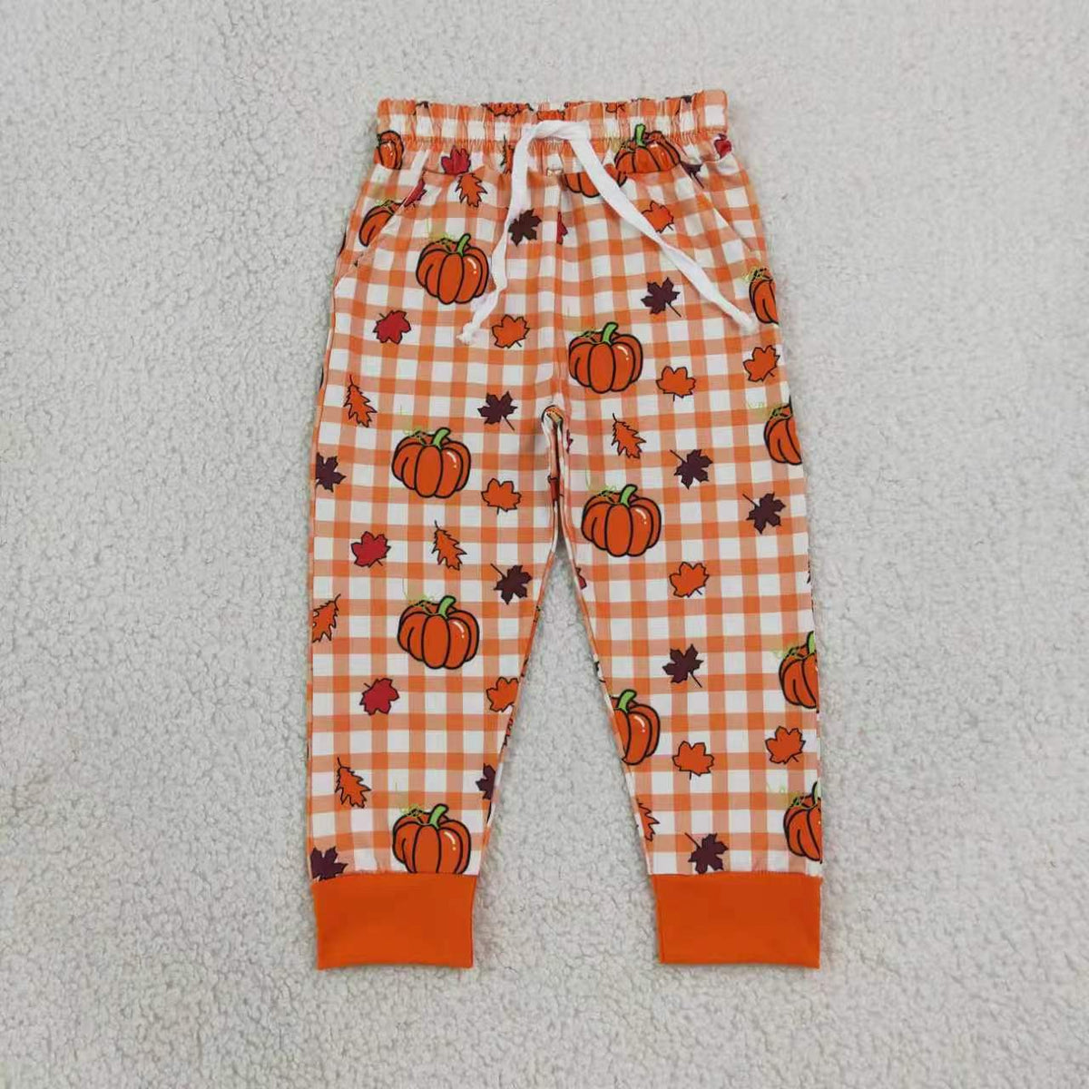 Pumpkin Style RTS Sibling Clothes