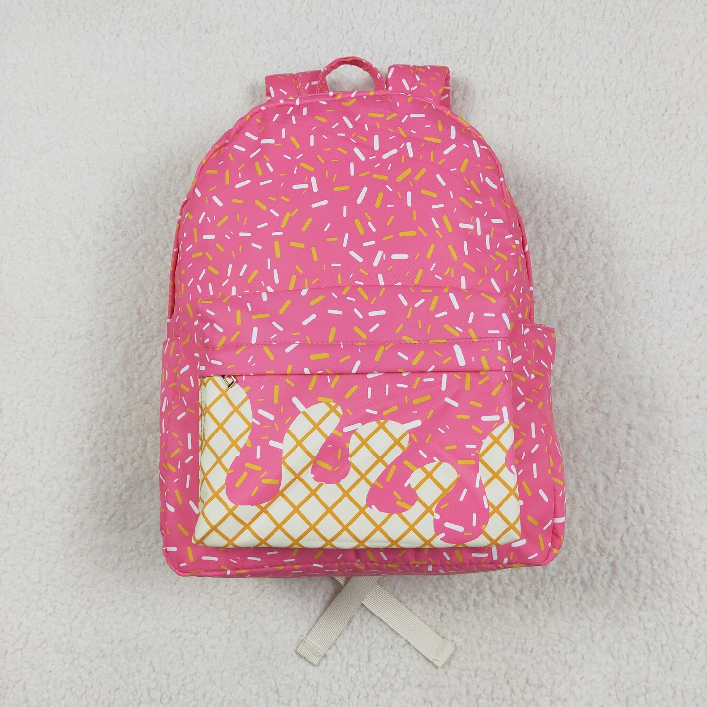 BA0300 pink ice bag