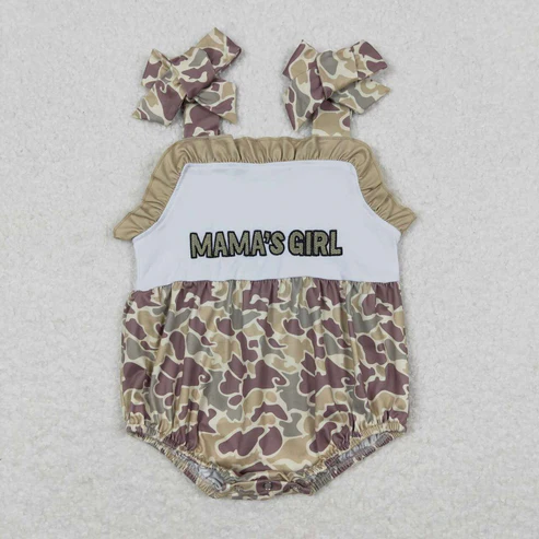 Camo Mama's Boy