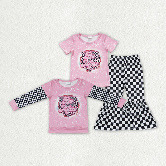 Pink Be Mine RTS sibling clothes