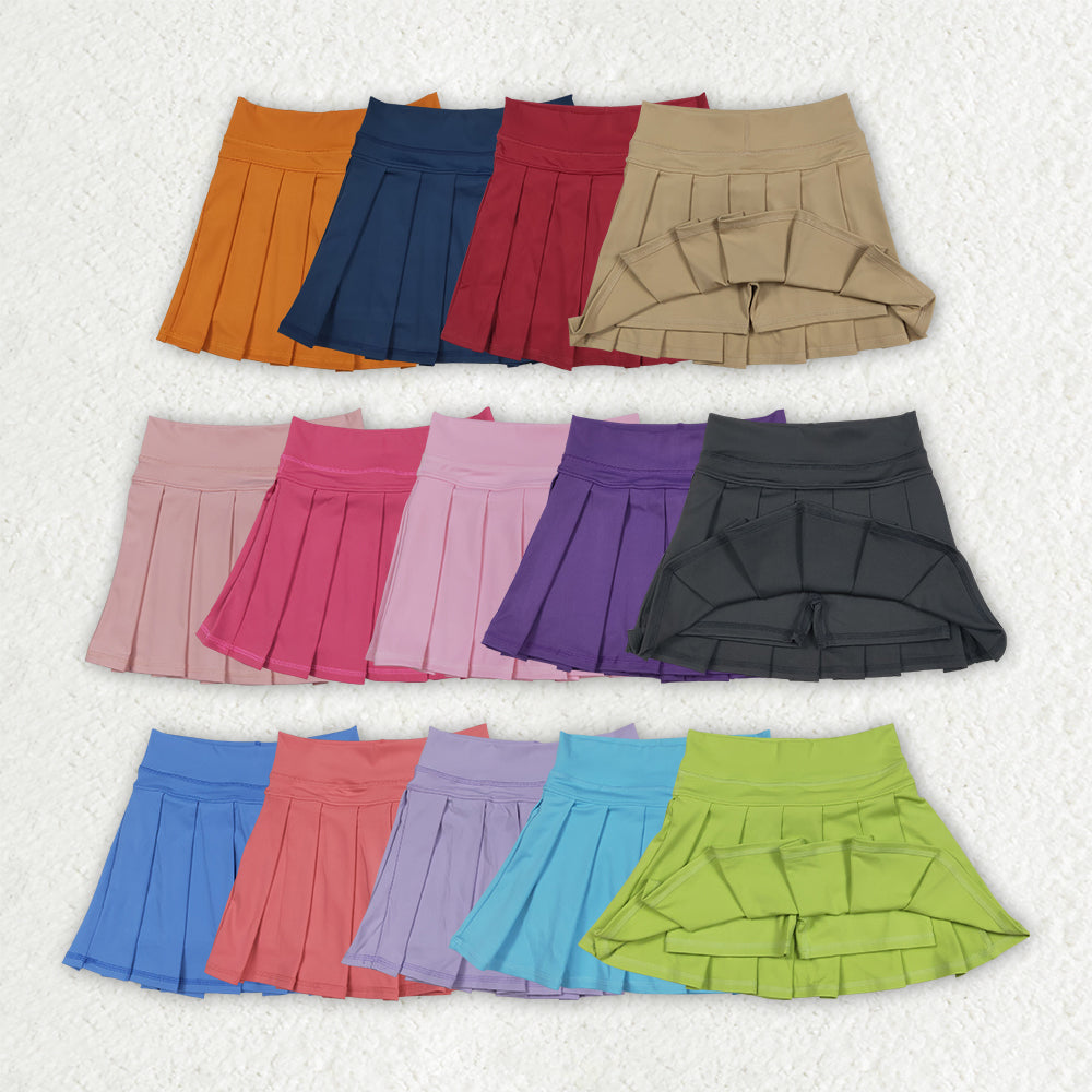 yoga skort skirt RTS sibling clothes