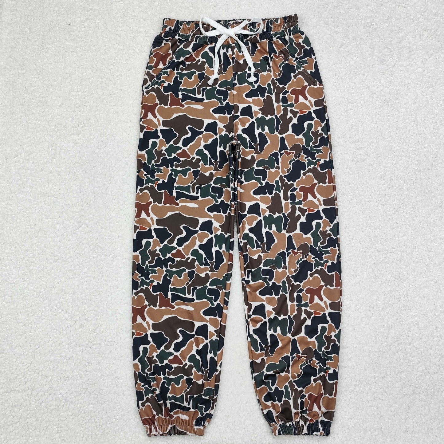 mama and me camo style pants RTS sibling clothes