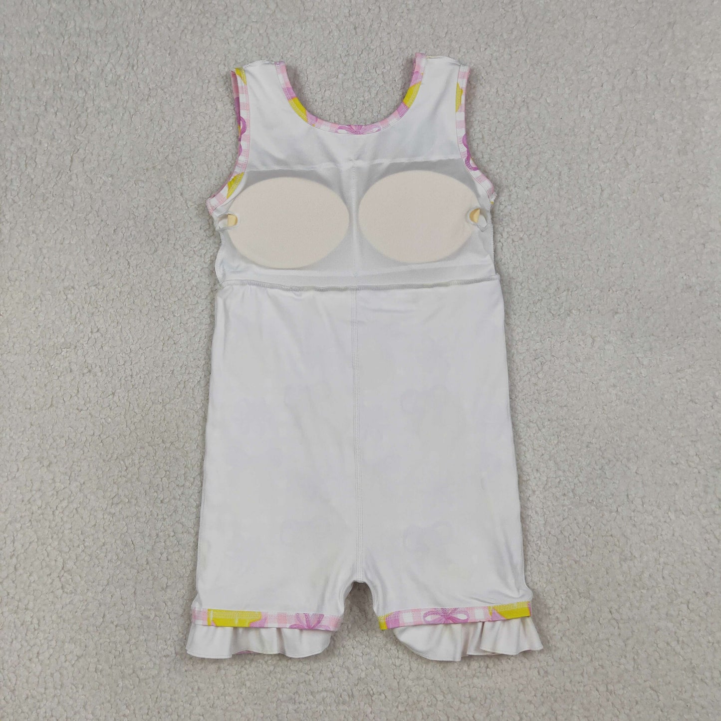 Yoga Leomon Bows Skorts Girls Dress Sibling Clothes