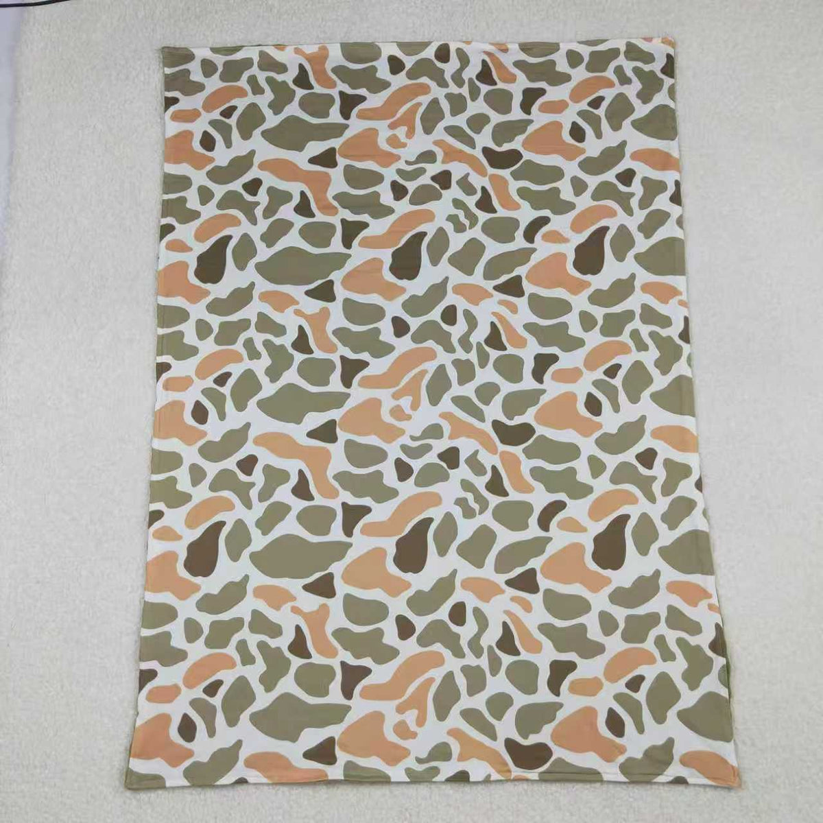 hunting green camo RTS sibling clothes