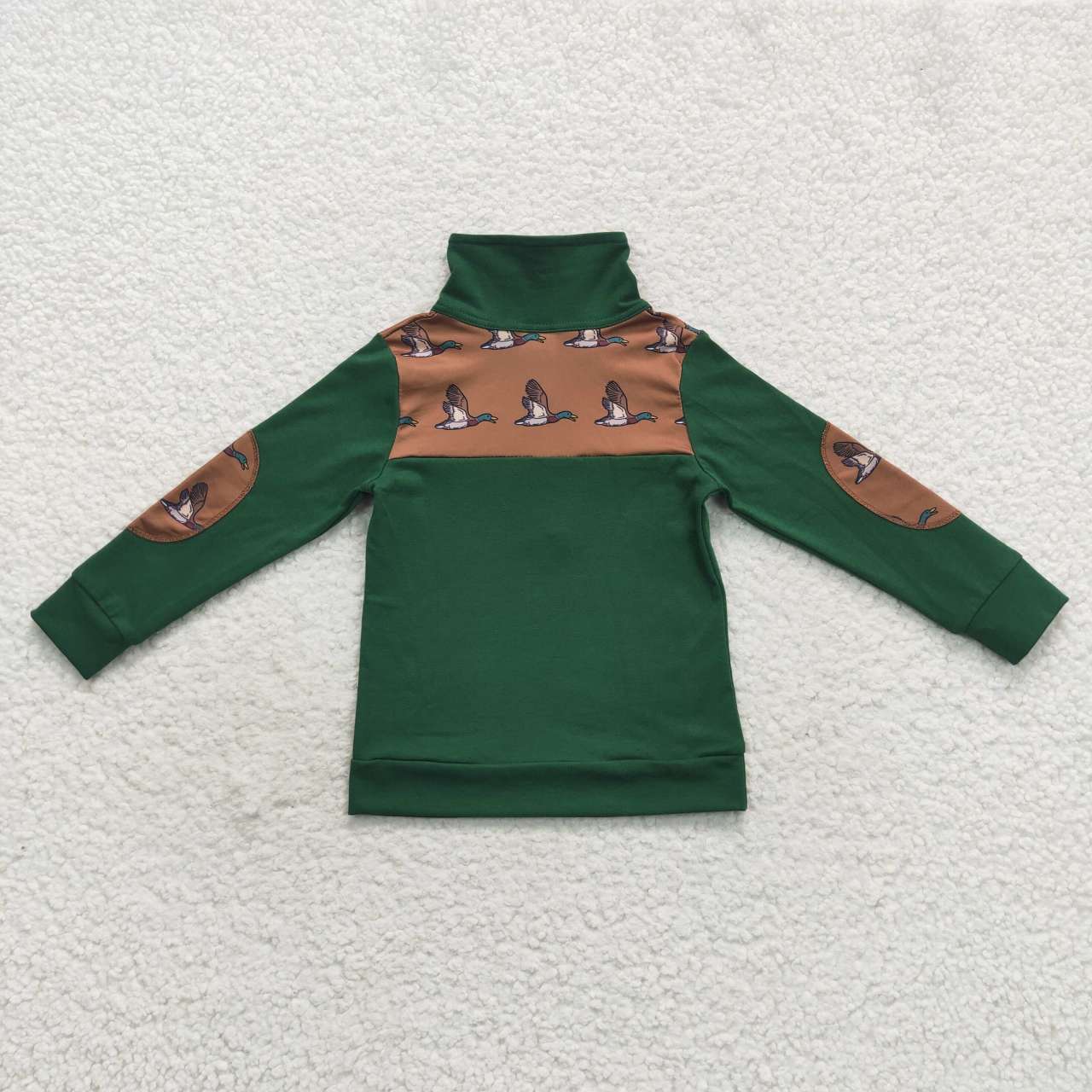 Hunting season mallard duck RTS sibling clothes