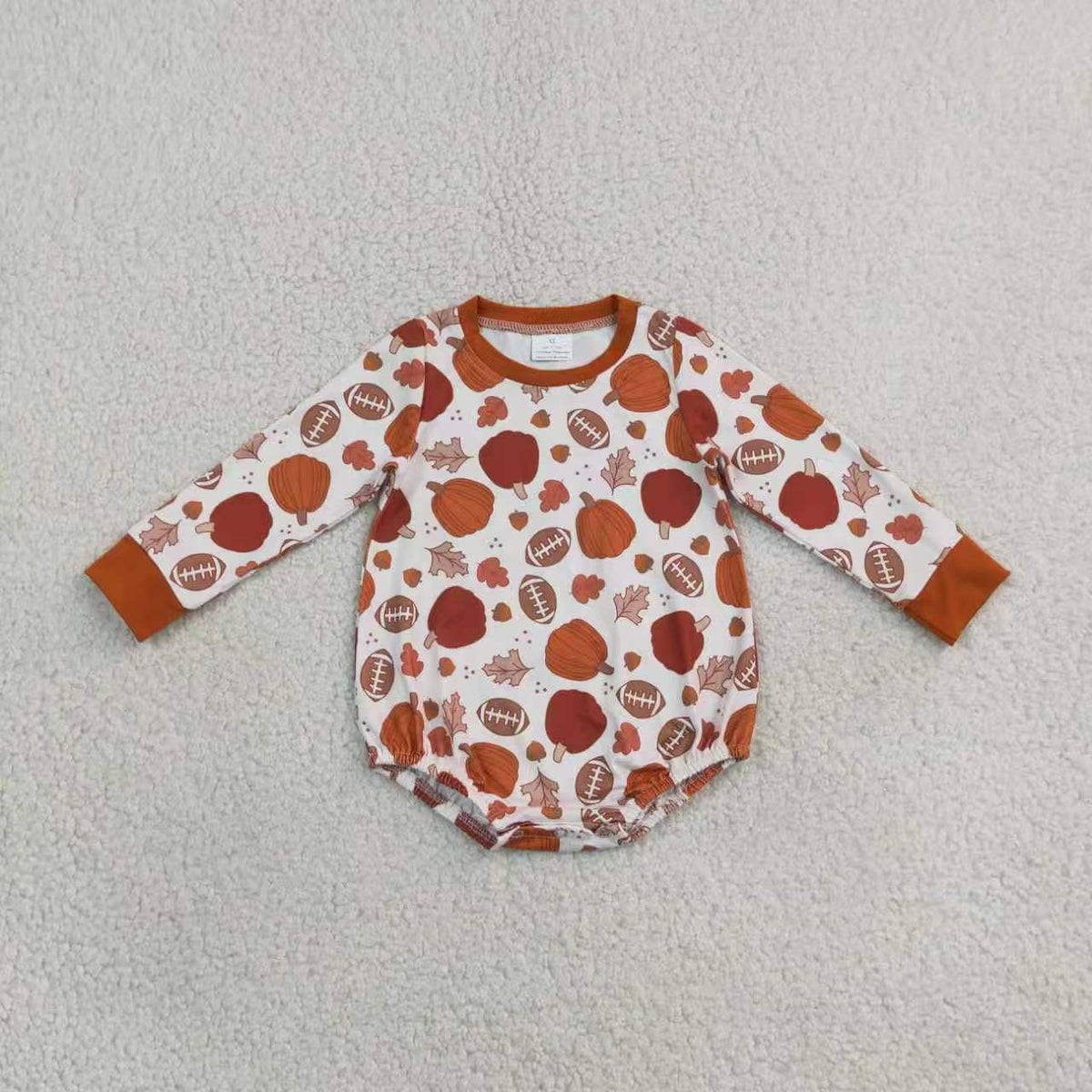 Pumpkin Style RTS Sibling Clothes