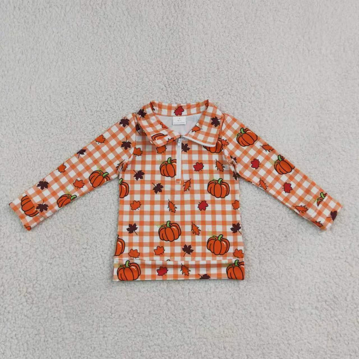 Pumpkin Style RTS Sibling Clothes