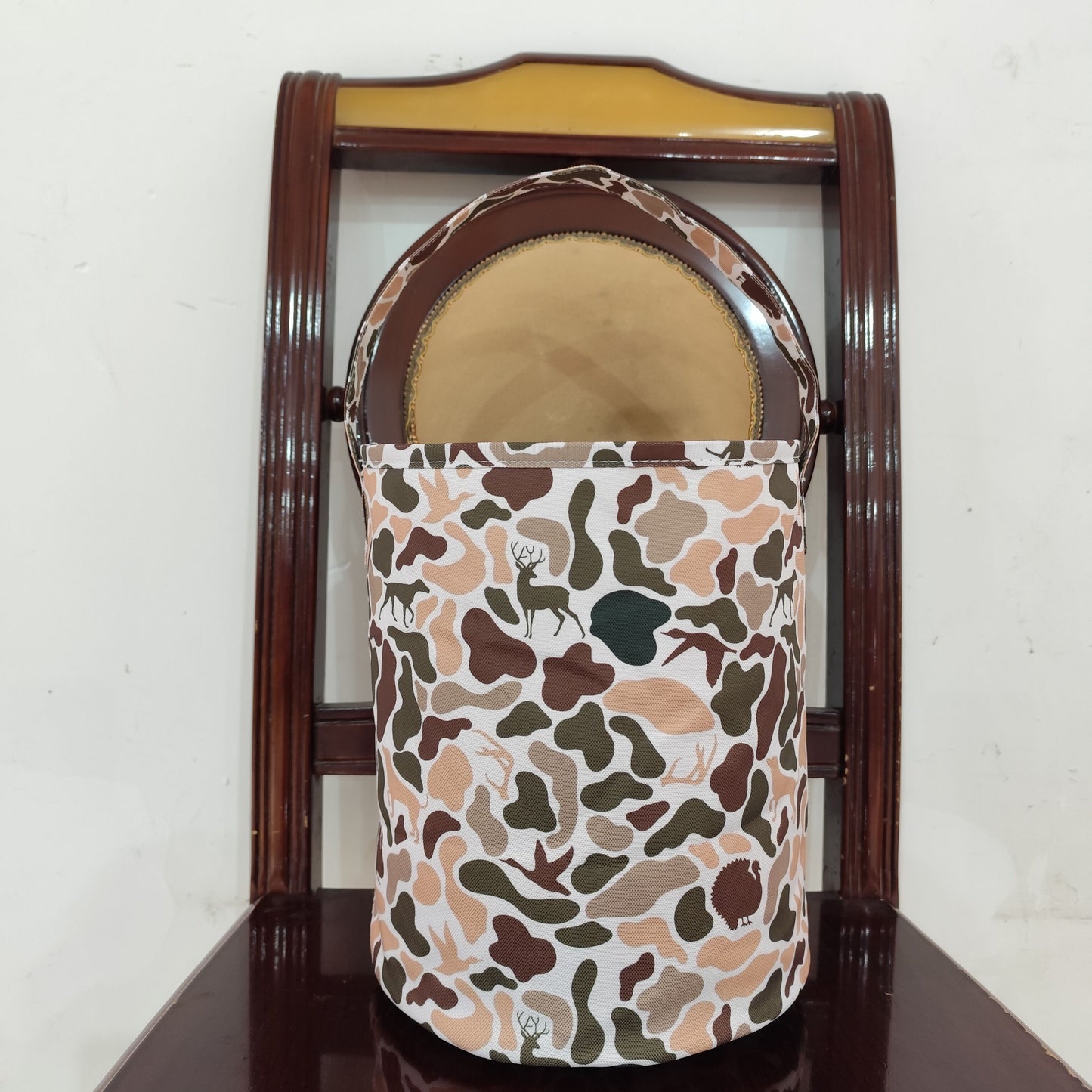 hunting duck camo bag RTS Sibling clothes