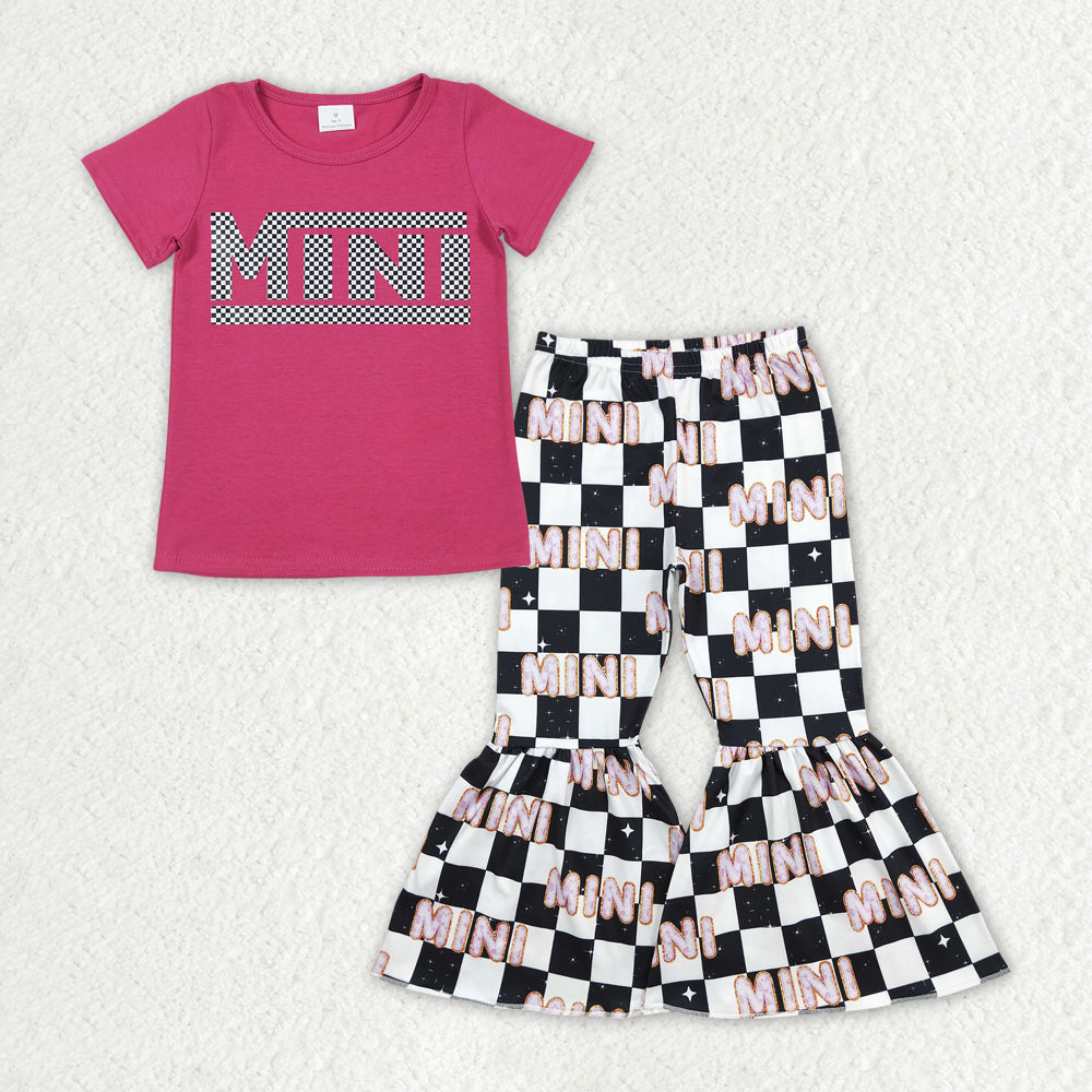 MAMA and MINI Style RTS sibling clothes