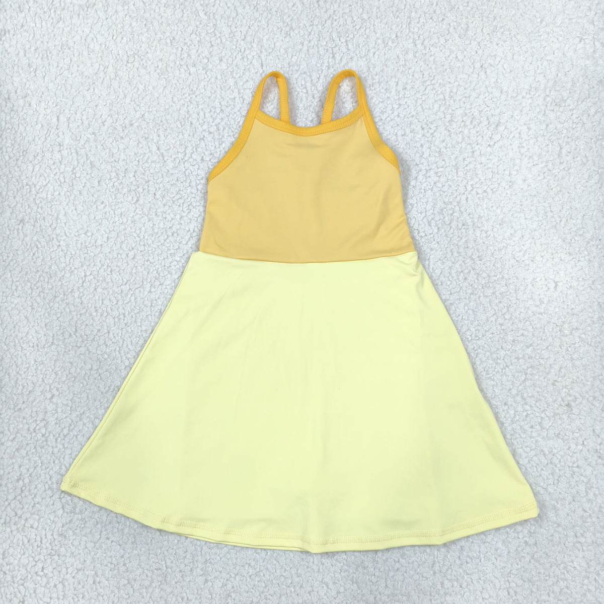 GSD3982 Yoga Princess Girls Dress