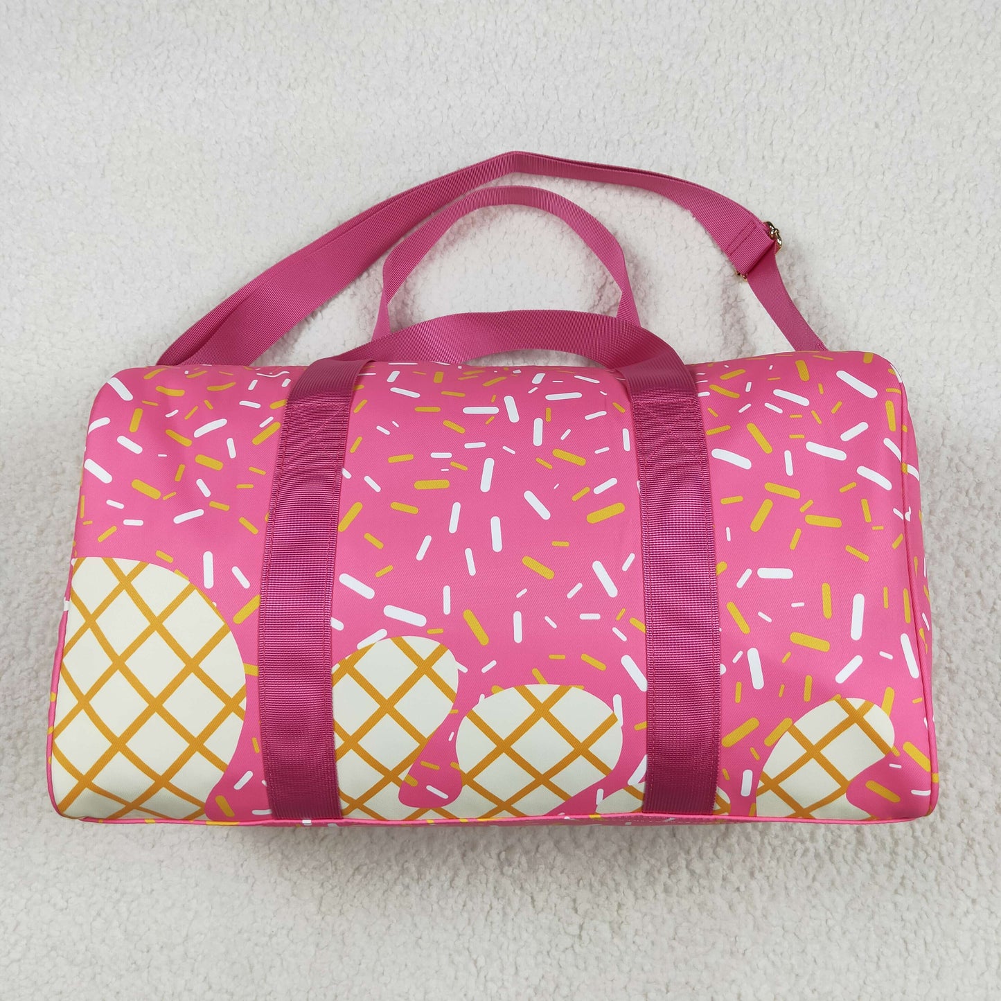 BA0298 pink ice bag