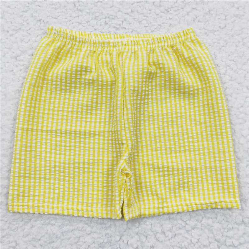 RTS seersucker boys shorts