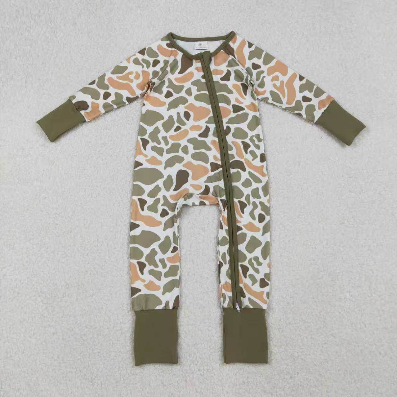 hunting green camo RTS sibling clothes