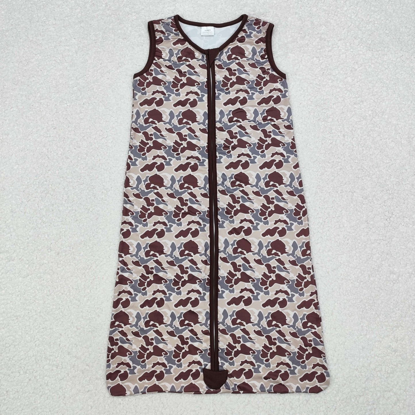 BL0140 camo baby newborn