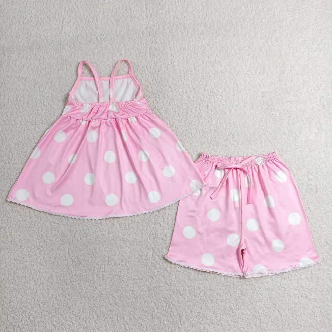 Summer Style Girls Set RTS Sibling Clothes