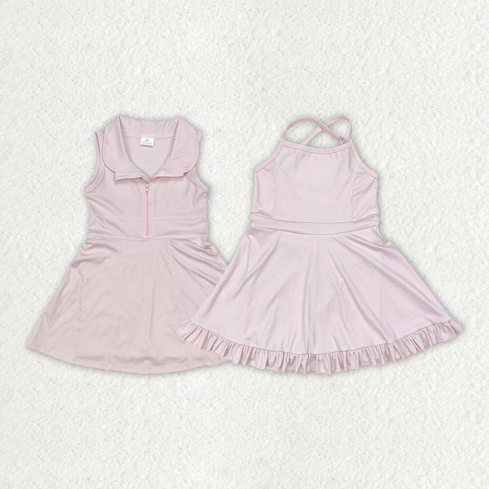 pink Active Wear Athletic RTS sibling clothes