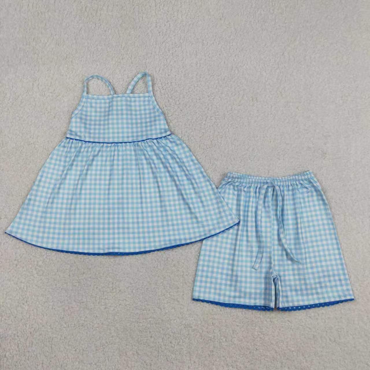 Summer Style Girls Set RTS Sibling Clothes