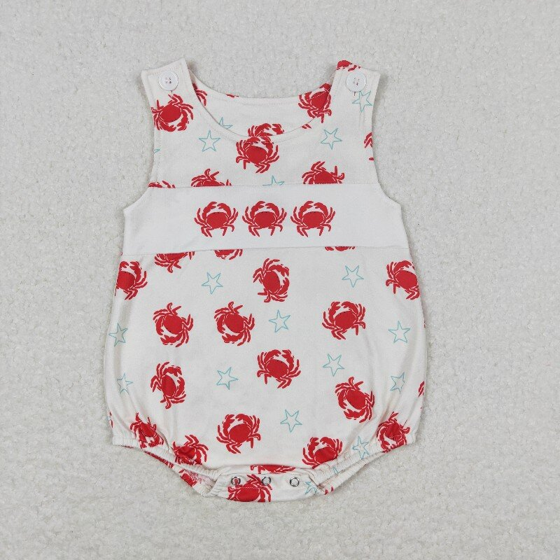 red crab Summer RTS sibling clothes