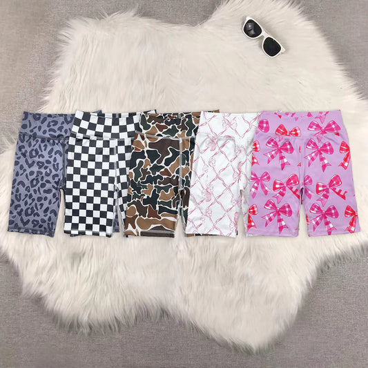 yoga Cycling shorts/girls shorts RTS sibling clothes