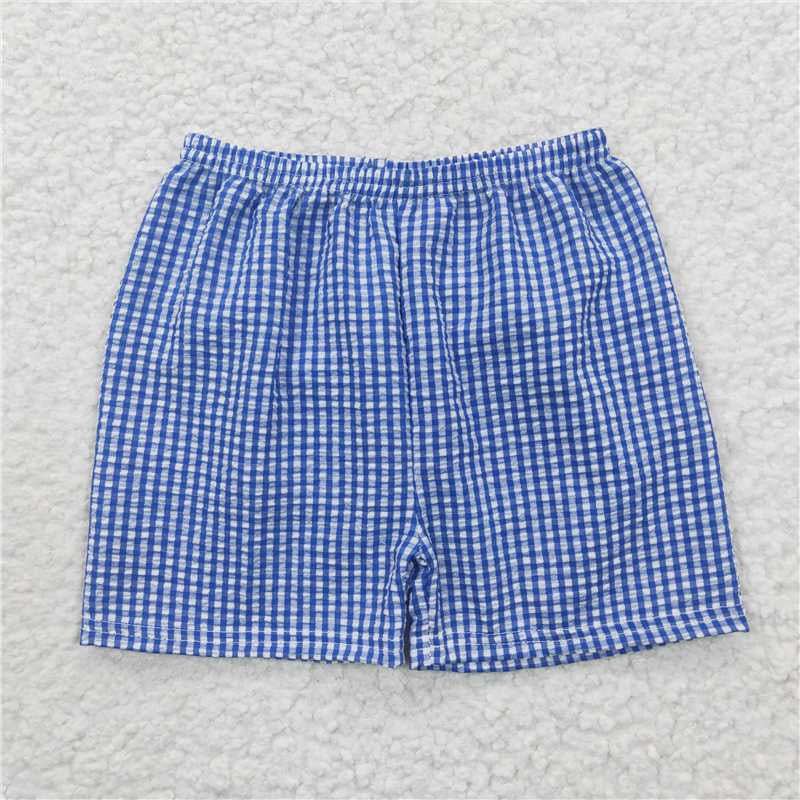 RTS seersucker boys shorts