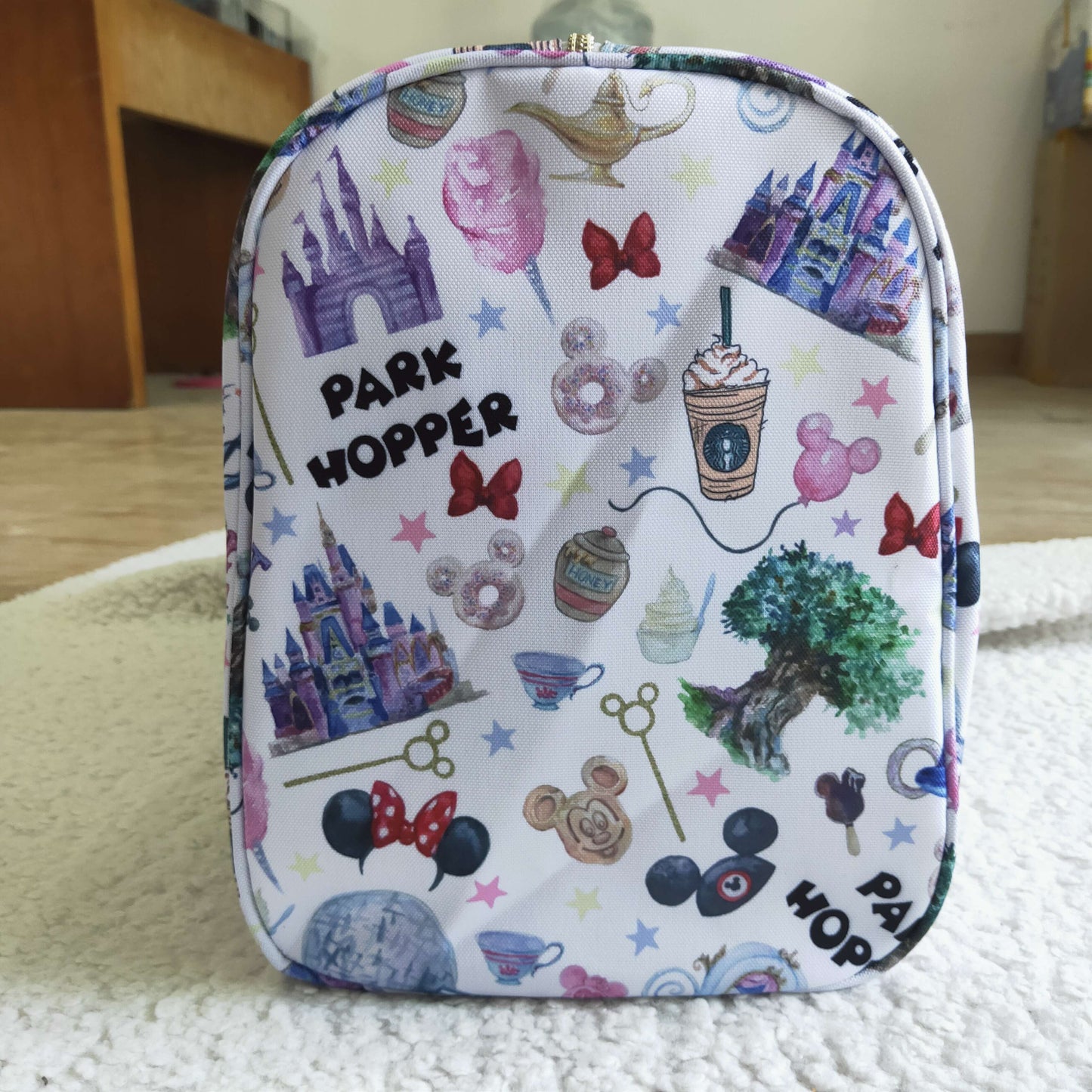 BA0010 Cartoon School Bag