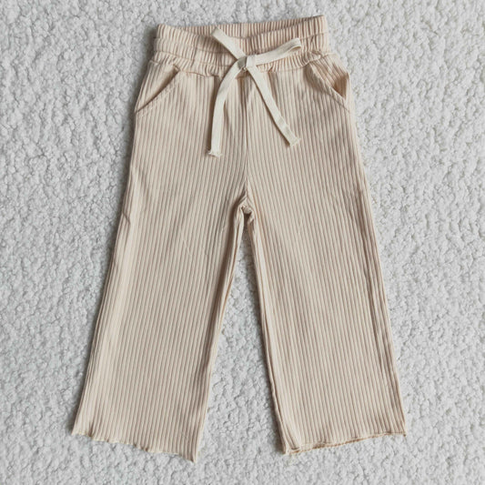 Khaki Kids Pants