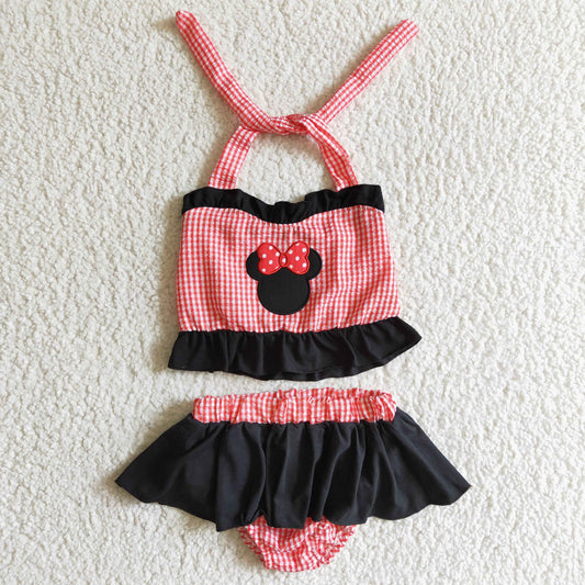 S0008 Cartoon Kids Bathing Suits Swimsuits