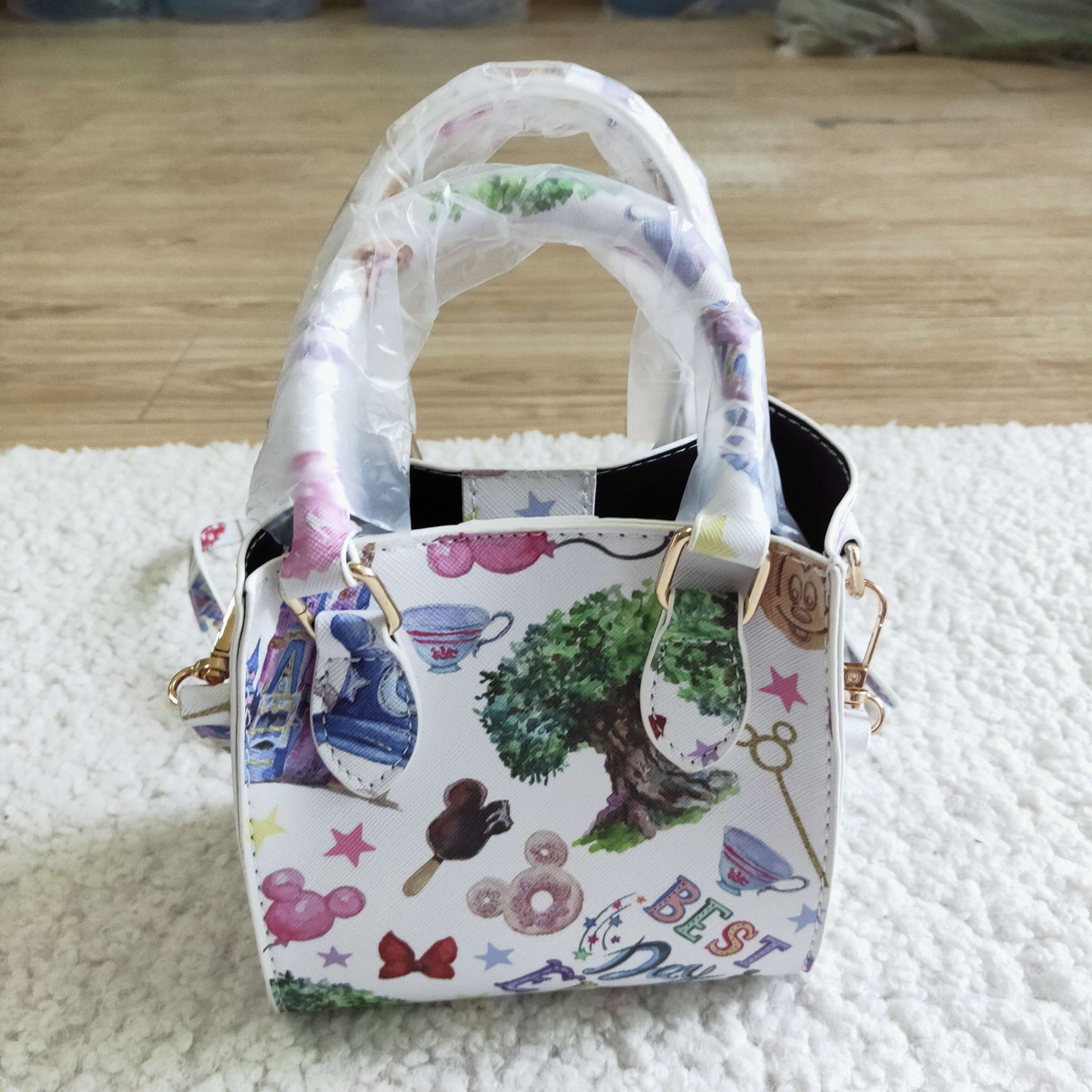 BA0014 Cartoon Kids BAG