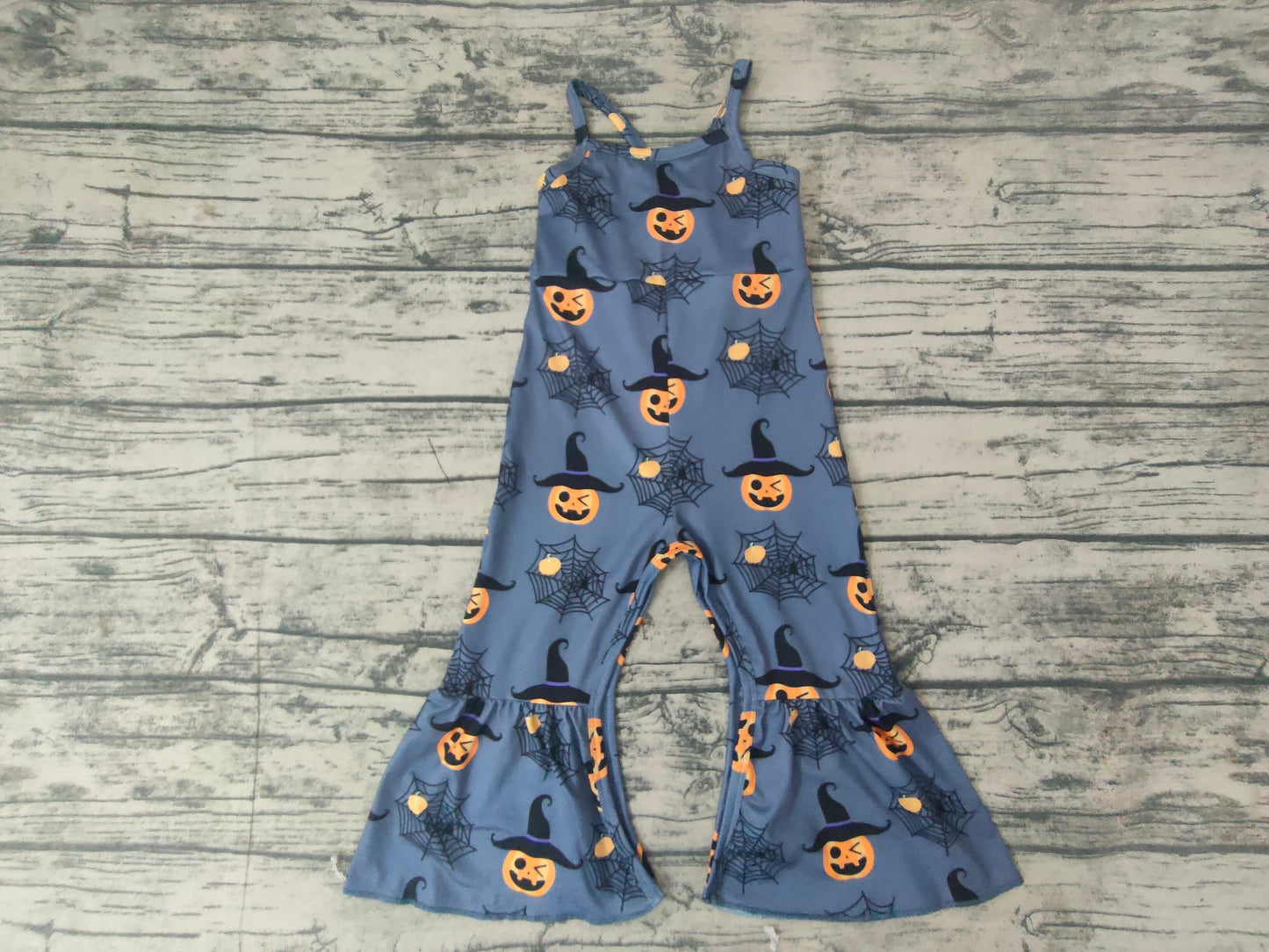 SR0066 Halloween Jumpsuits