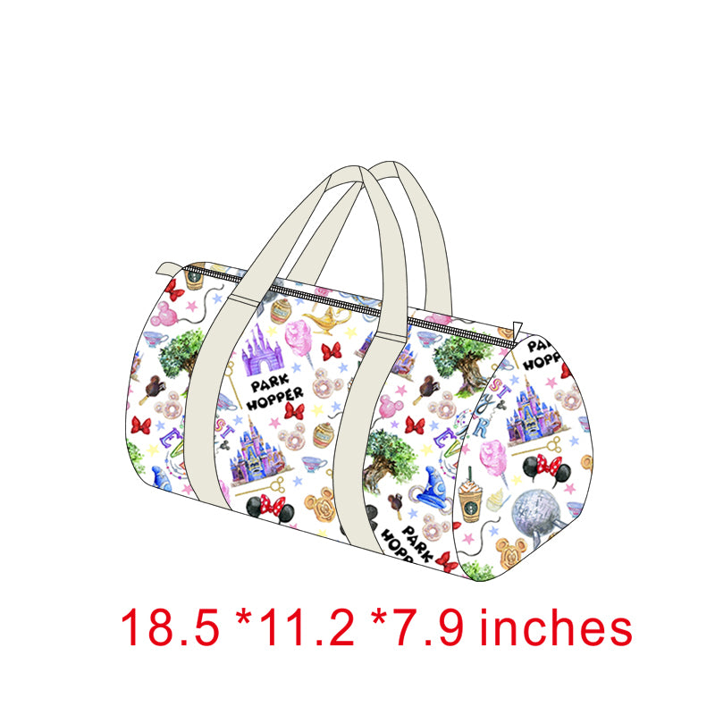 BA0010 Cartoon School Bag